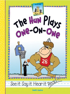 cover image of Hun Plays One-On—One